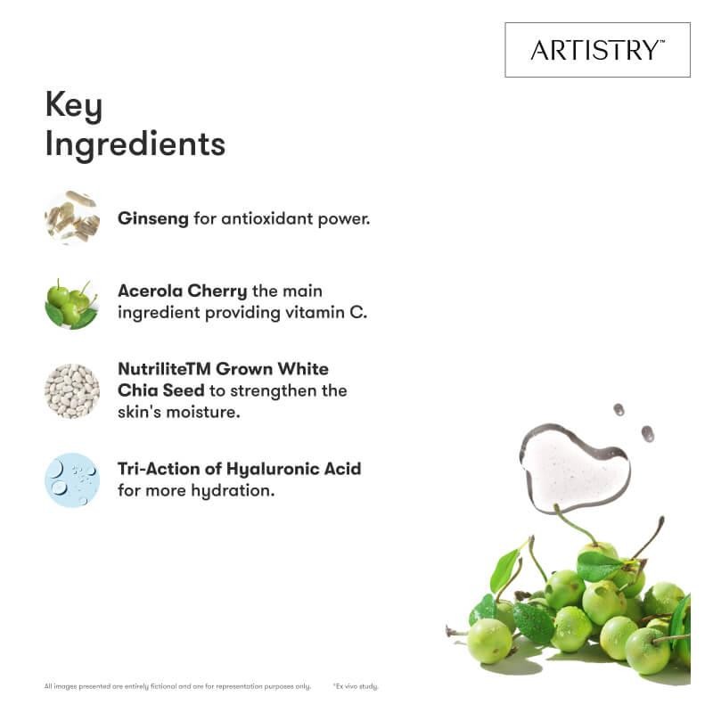 ARTISTRY™ Skin Nutrition™ Vitamin C + HA3 Daily Serum | Radiance Boost | 12 ML