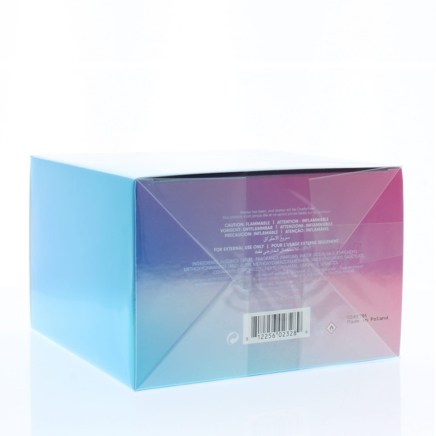 Ariana Grande Cloud Eau De Parfum for Women 3.4oz/100ml