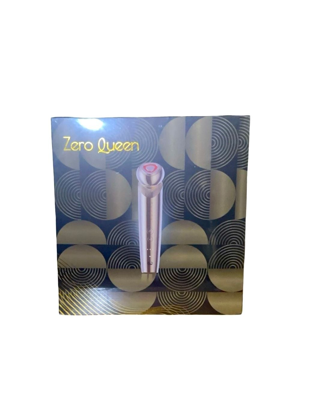 Zero Queen Multifunctional Beauty Instrument Gold Skin Tightening Device