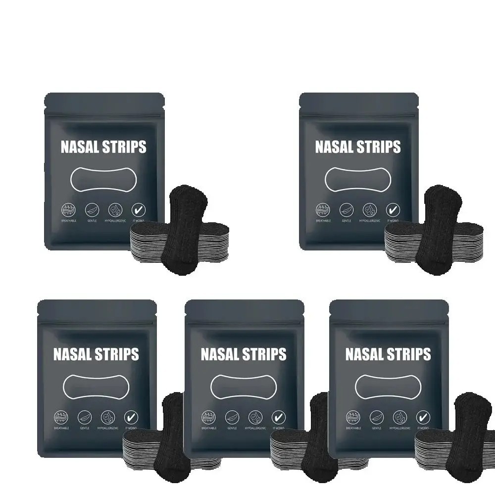Extra Strength Nasal Strips (30 Pack) – Congestion & Snoring Relief!
