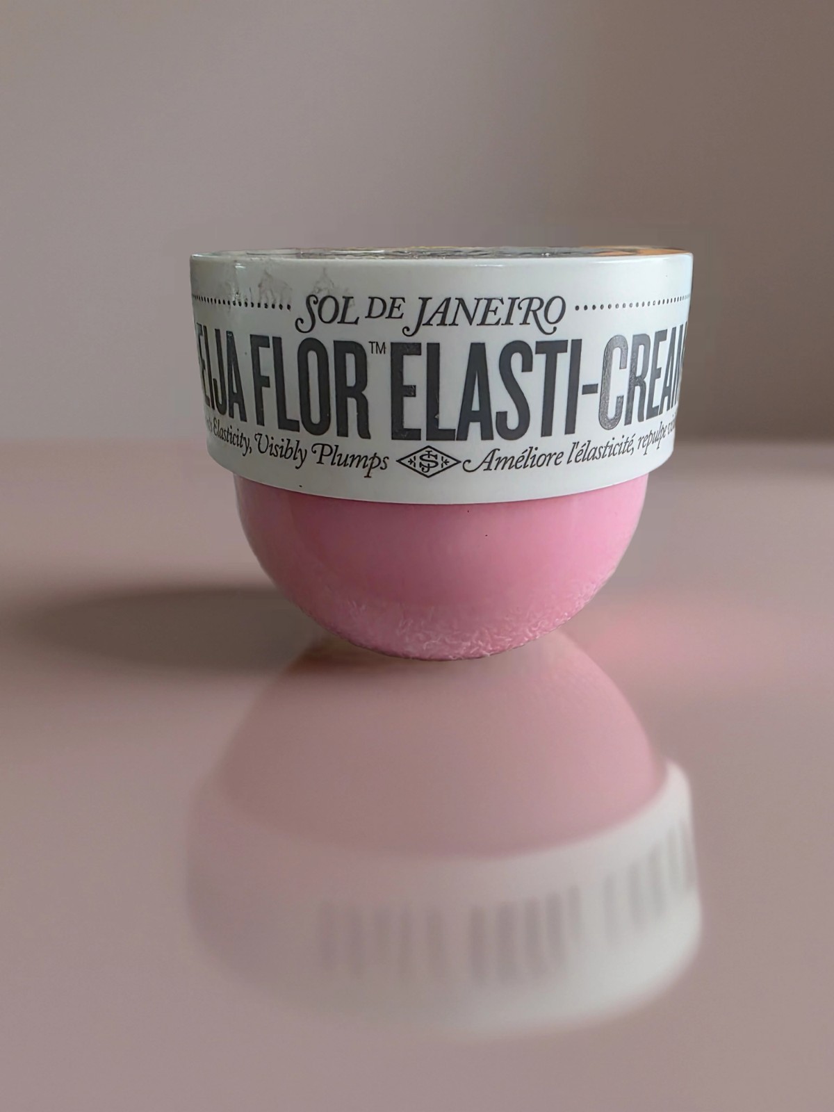 Sol de Janeiro CHEIROSA 68 BEIJA FLOR Elasti-Cream ~Full Size~5 oz / 150ml NWOB!