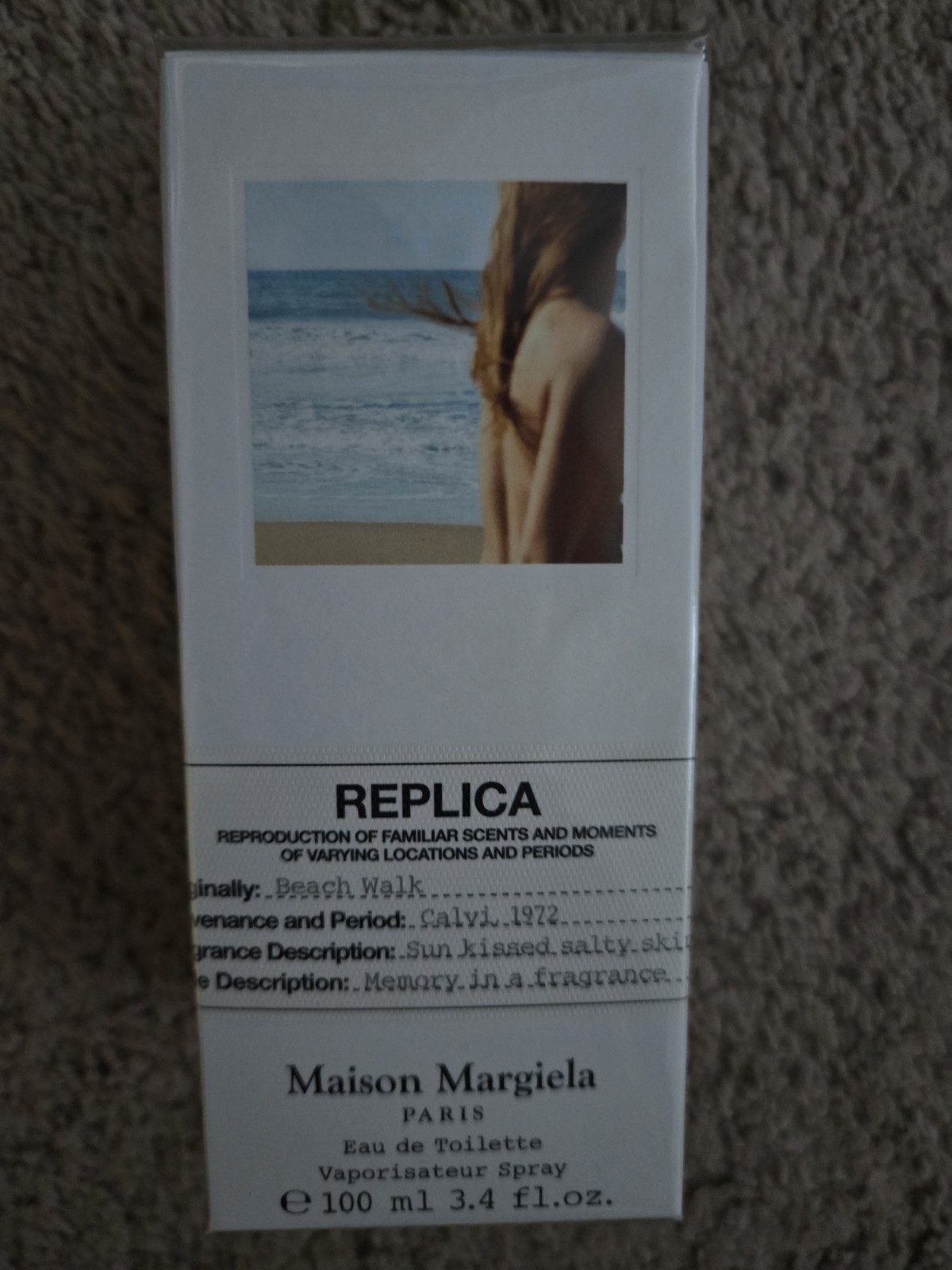 Replica Maison Margiela Perfume 3.4 Fluid Ounces