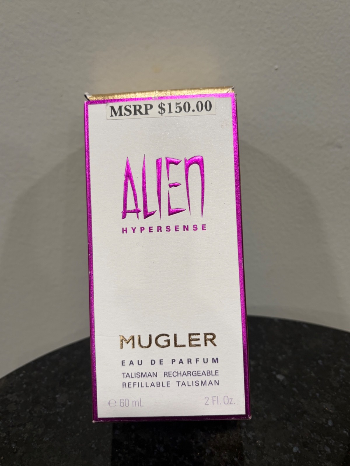 Mugler Alien Hypersense Eau De Parfum