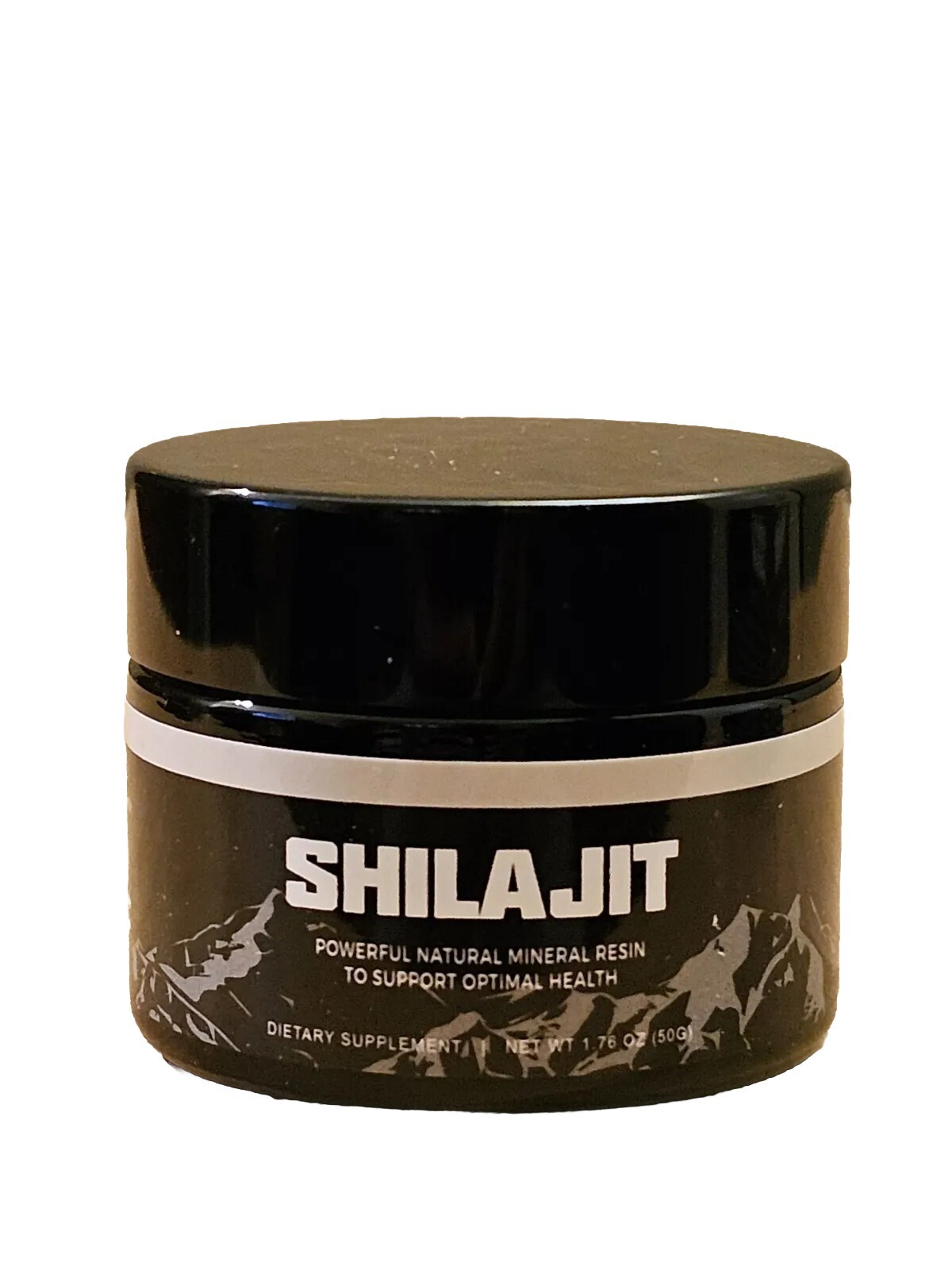 HIMALAYAN Shilajit 50 Gram Organic ANTI AGING EFFECTS 100 SERVINGS USA