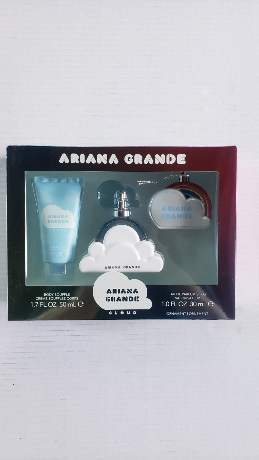 Cloud by Ariana Grande, 3.4 oz EDP Spray for Women Eau De Parfum IN HAND