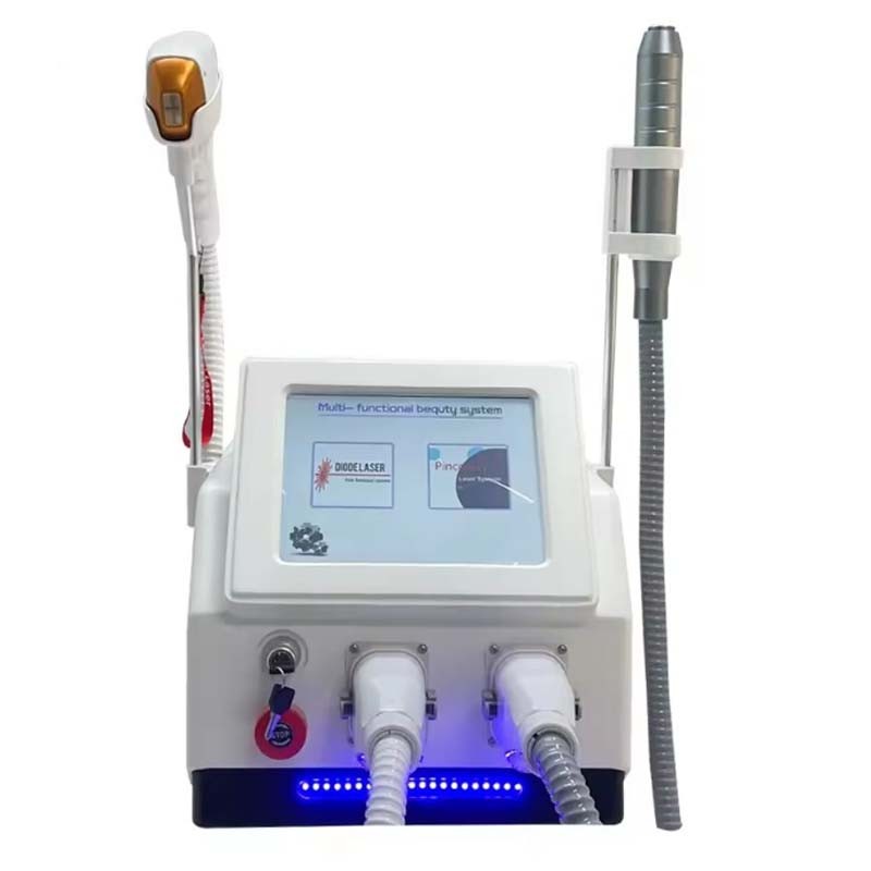 Advanced Diode Laser Technology with 1-10Hz Frequency for Efficient Hair Removal