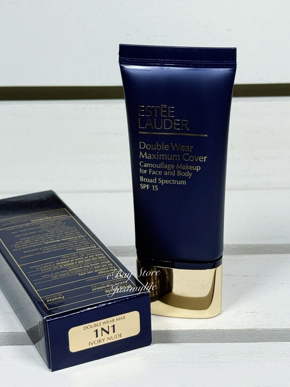 Estee Lauder Double Wear Maximum Cover Camouflage Makeup 💚PICK YOUR SHADE💚