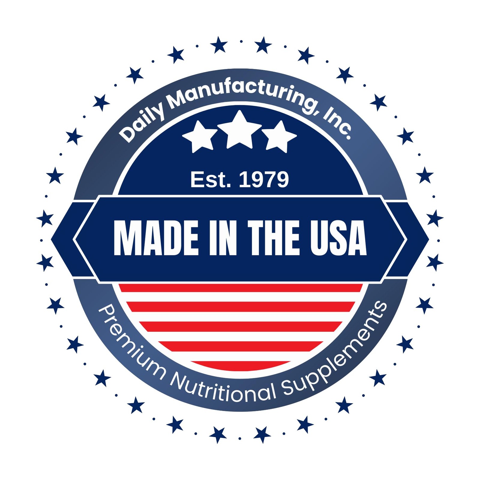 Daily Manufacturing Calcium Gluconate™