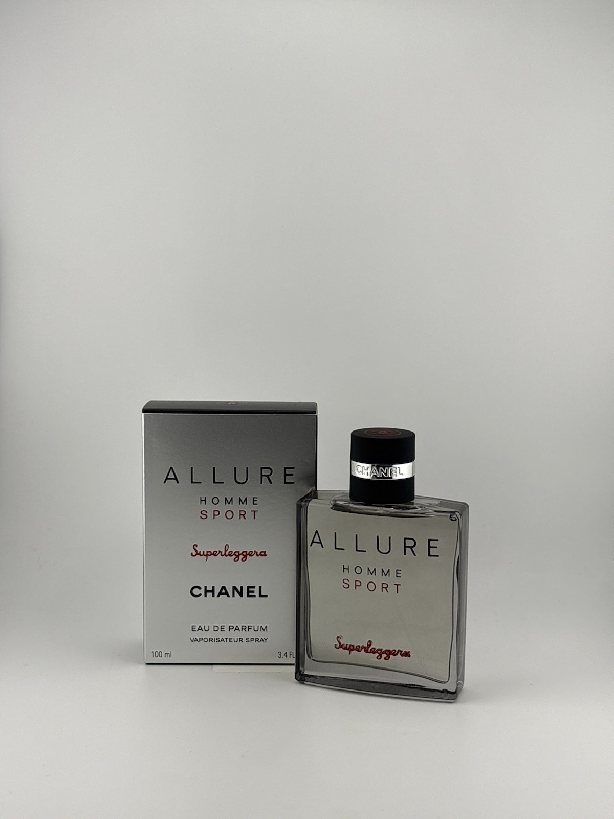 CHANEL Homme Sport SUPERLEGGERA EDP 100ml