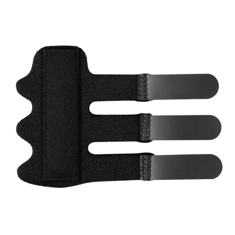 Trigger Finger Brace Splint Straightener Support Protector Corrector Adjustable