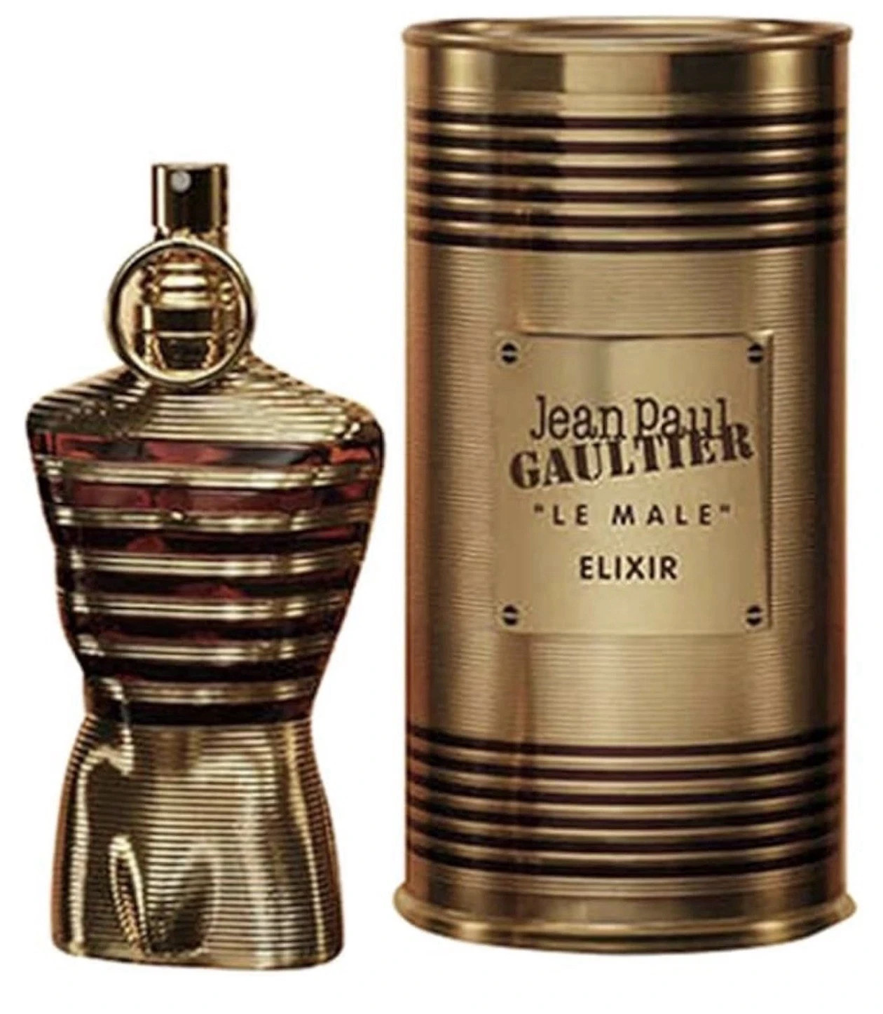 Jean Paul Gaultier Le Male Elixir 4.2 oz Men’s Eau de Parfum