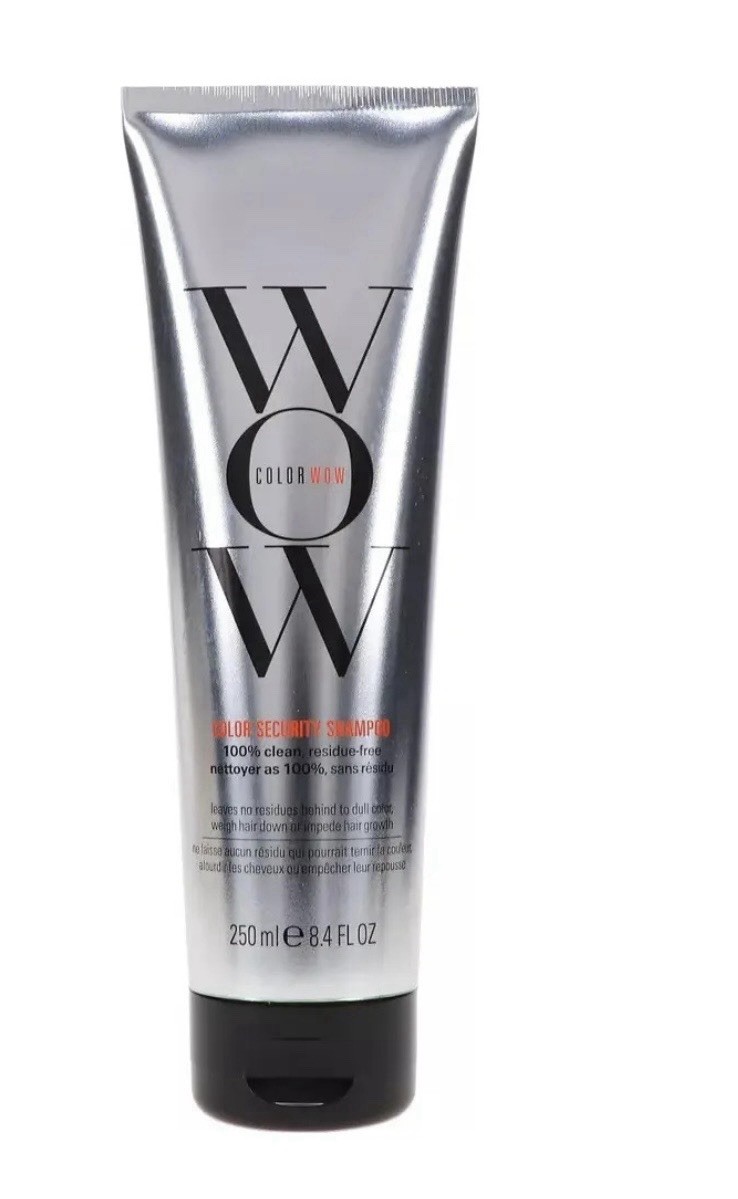 Color Wow Color Security Shampoo Sulfate-Free Liquid, 8.4 fl oz, Unisex Adult
