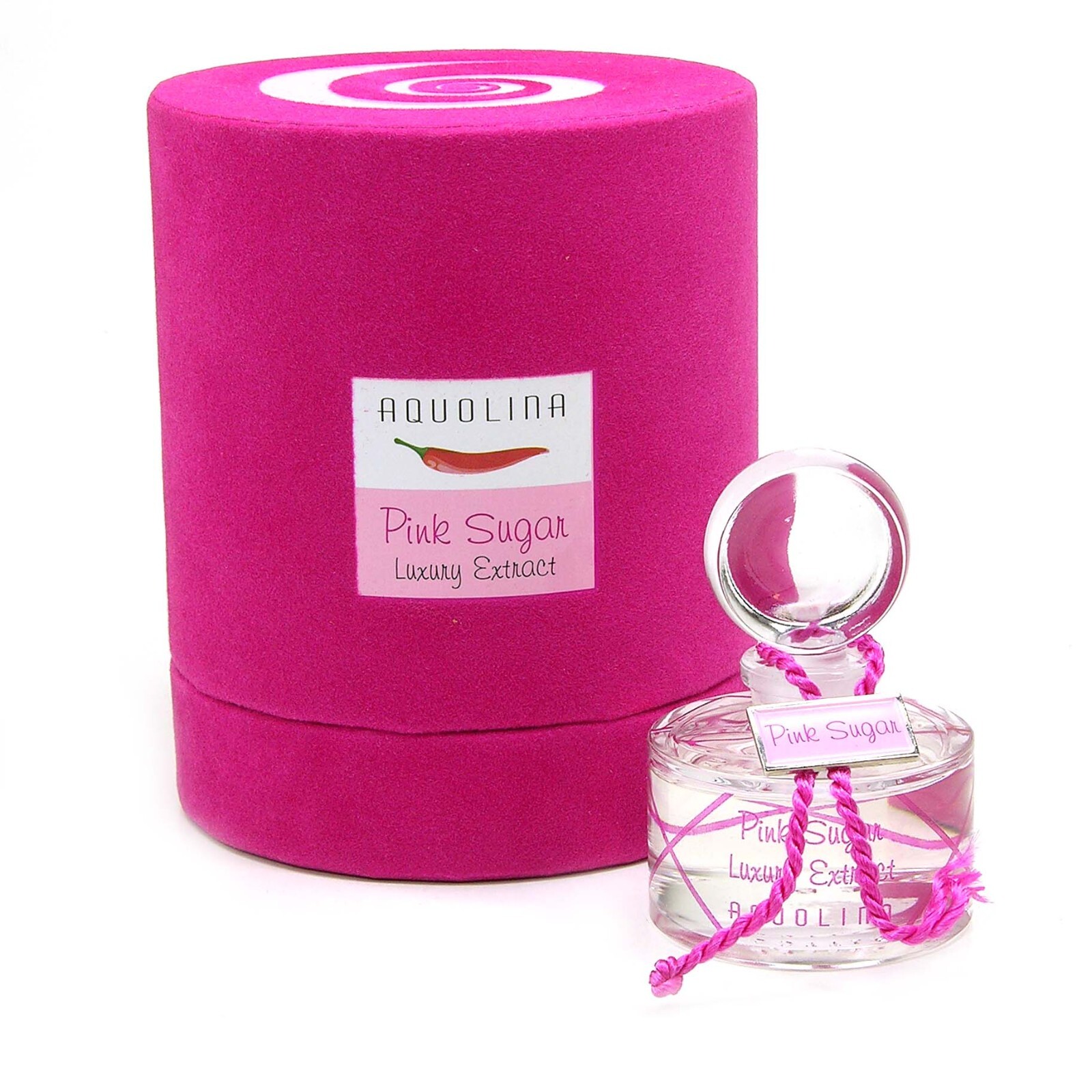 Pink Sugar By Aquolina Luxury Extract Pure Perfume 15ml / 0.50 NIB Not Sealed