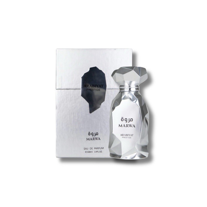 Arabiyat Prestige – Marwa by Arabiyat Perfumes | 100ml EDP Spray | Fast Shipping