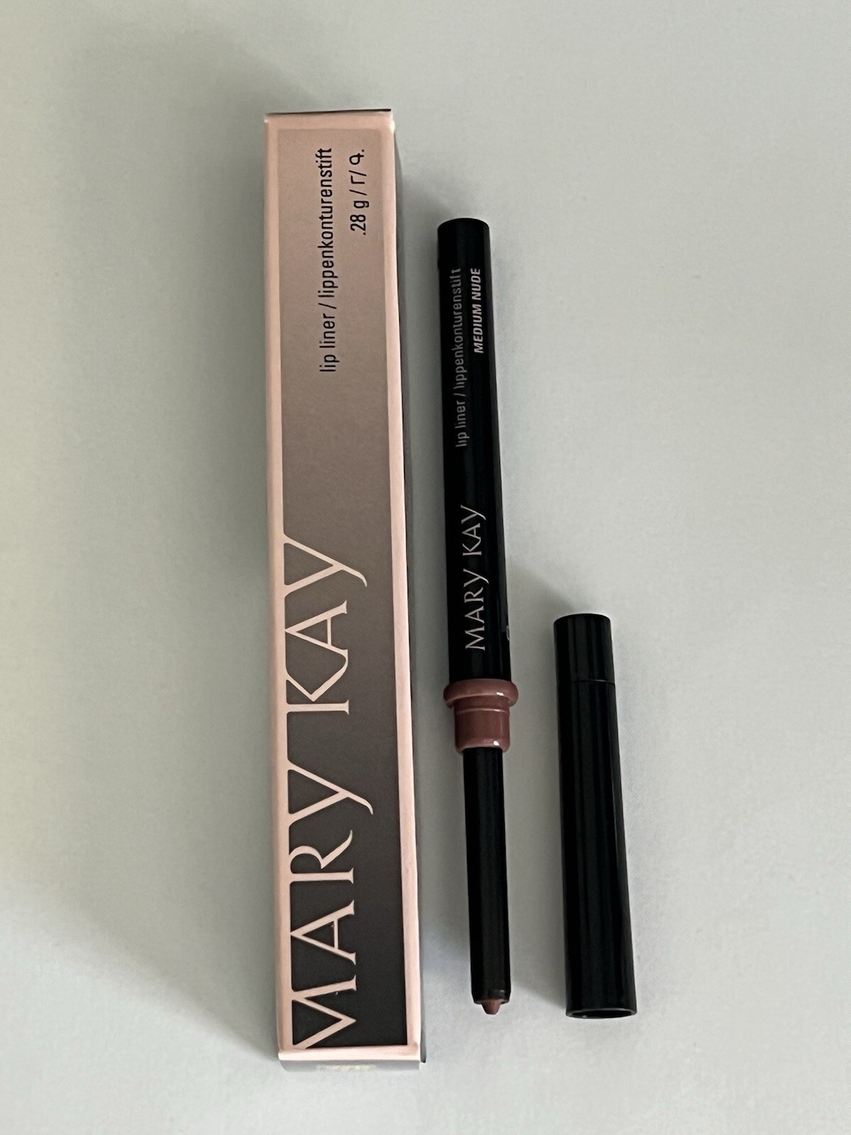 MARY KAY Lip Liner MEDIUM NUDE Exp. 08/2026