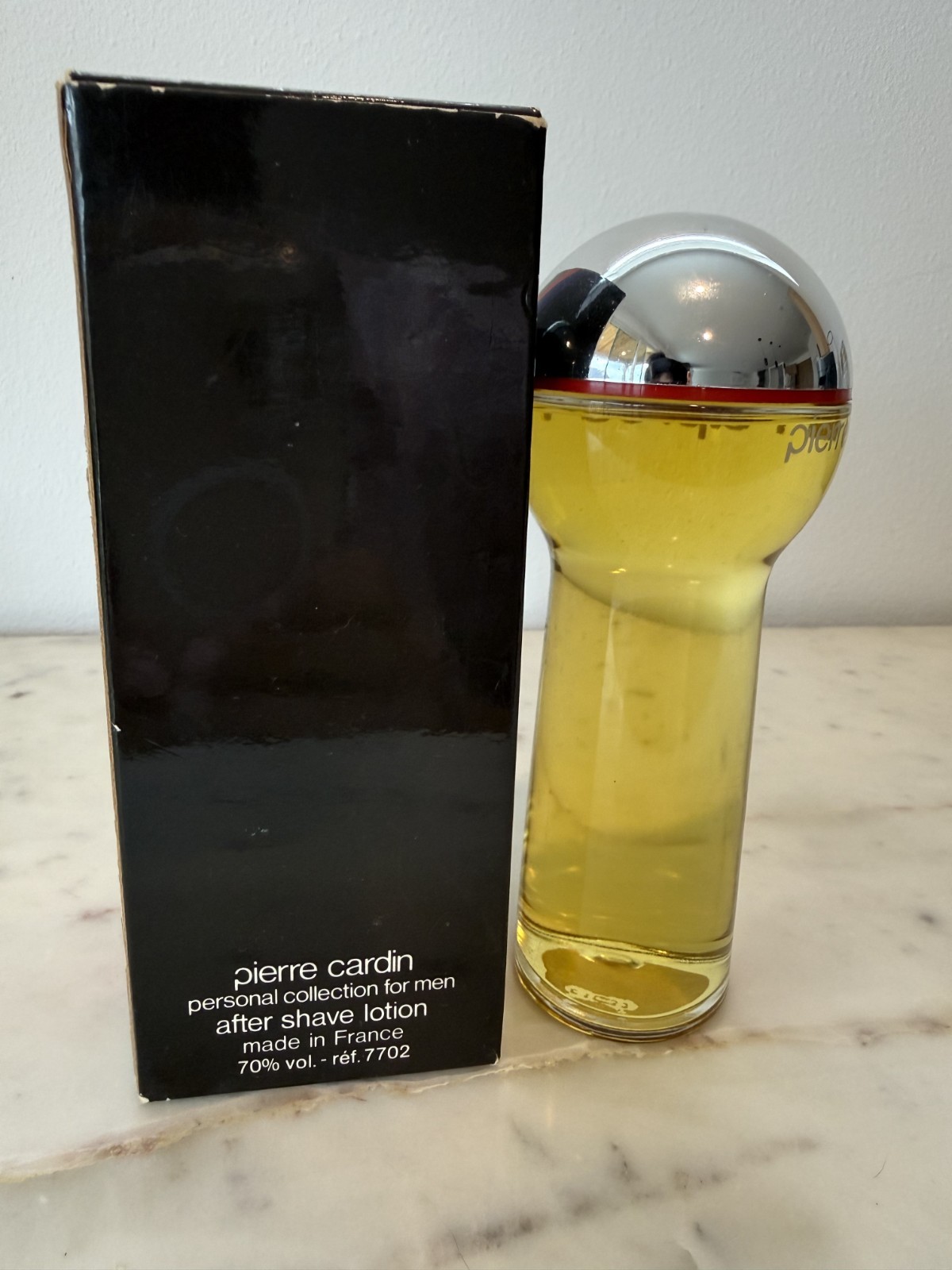 Pierre Cardin After Shave Lotion 118ml (Vintage)