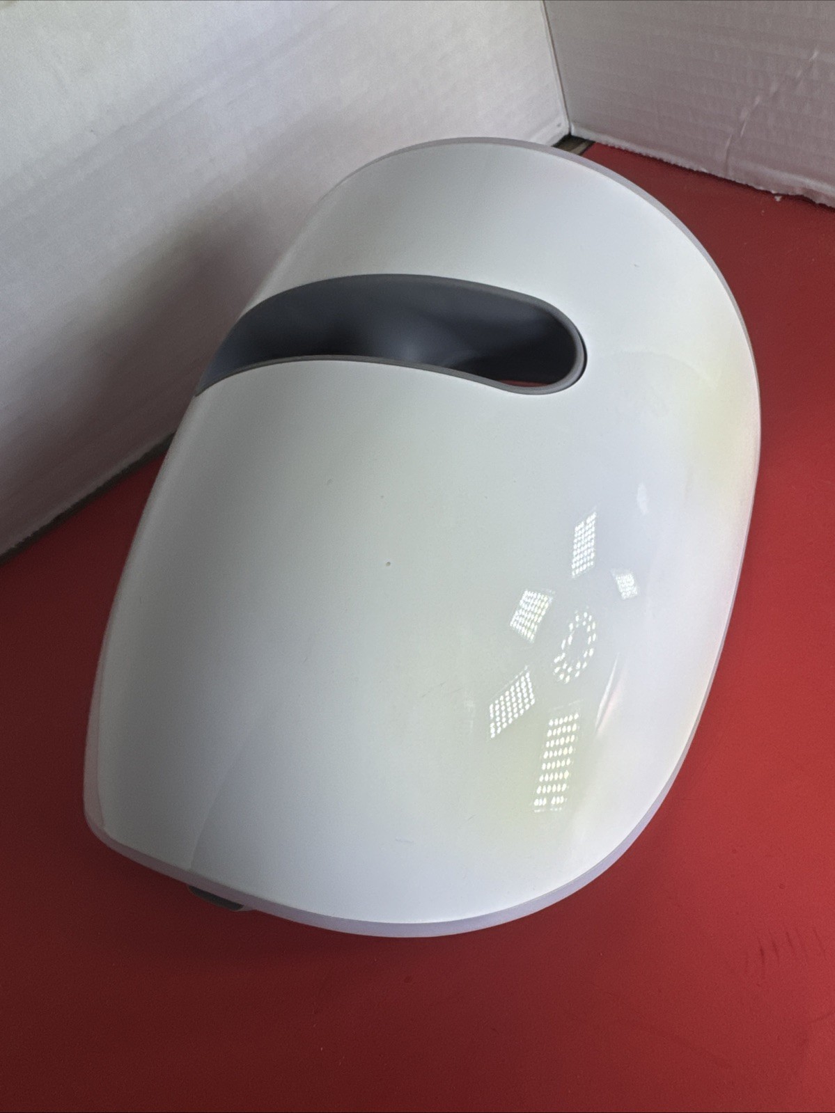HIME SAMA Miracle ACE RB-081 8 Color LED Face Mask Skin Care Red & Blue Light