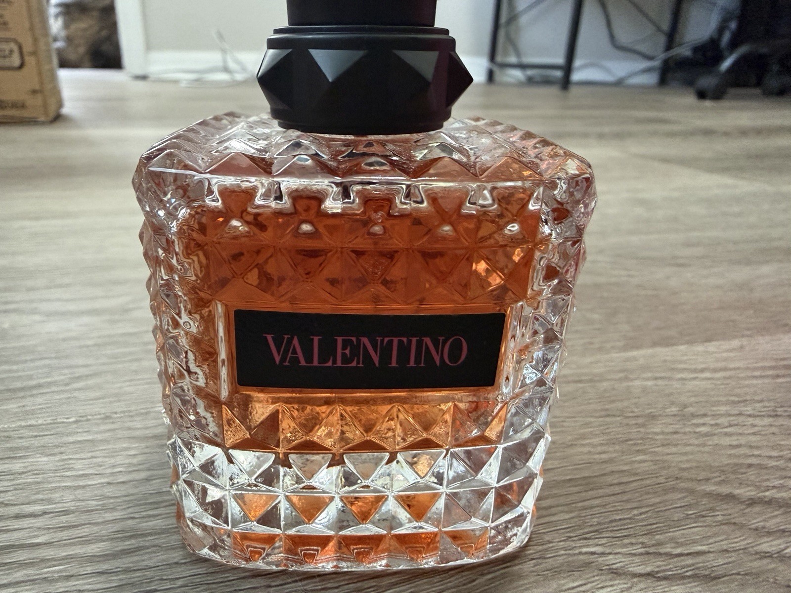 Valentino Born In Roma Intense Eau de Parfum Spray, Regular Size 3.4 fl oz