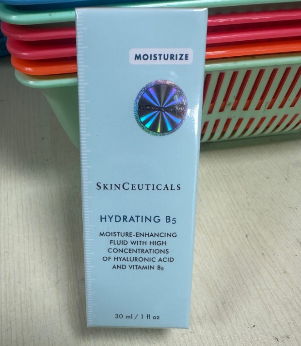 SkinCeuticals Hydrating B5 – 1oz New In Box! Factory Sealed – Free Shipping-