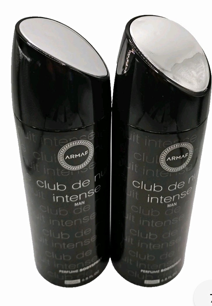 Armaf Club de Nuit Intense Men’s Perfumed Deodorant Spray 6.8 fl oz