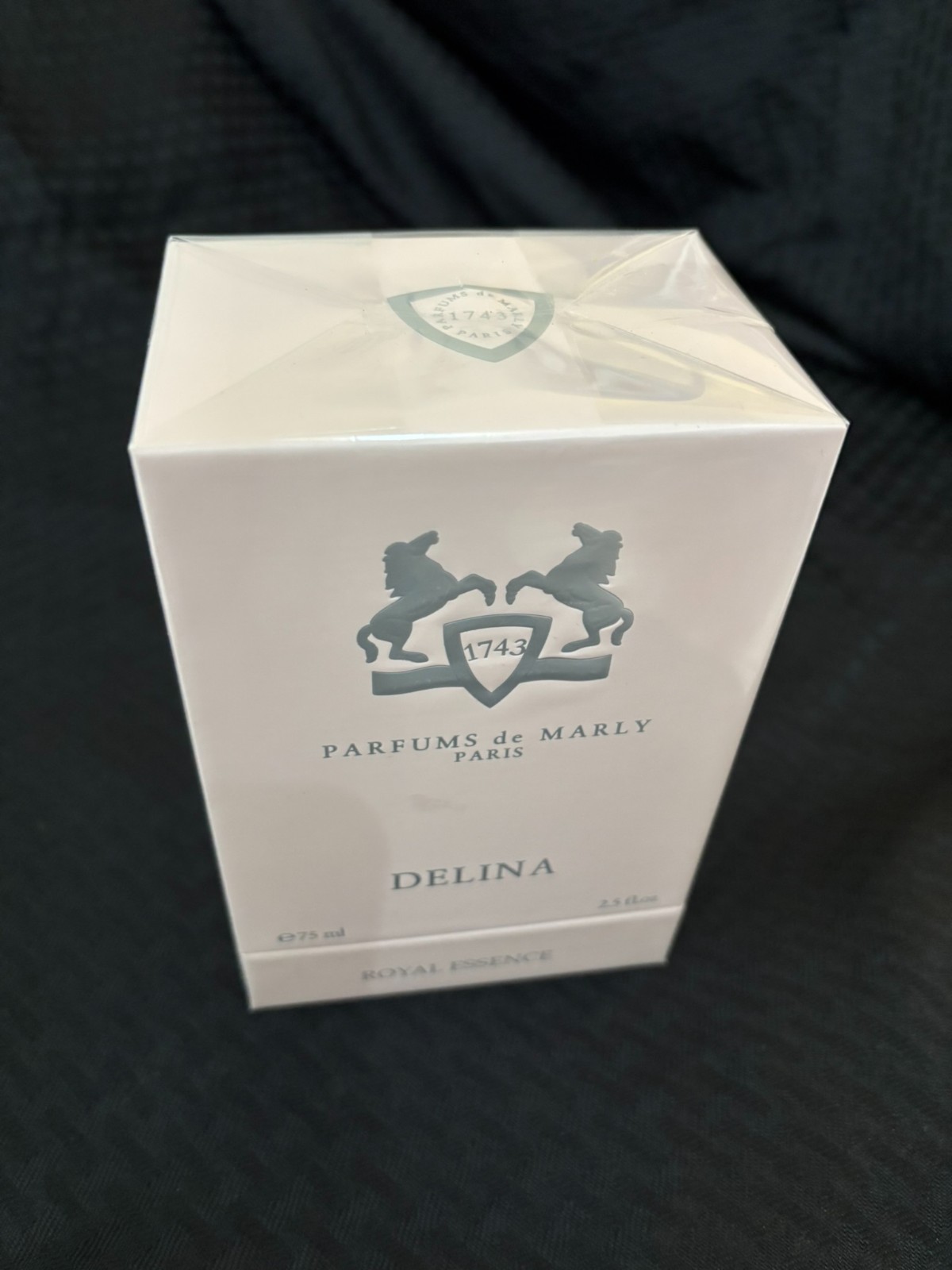 Parfums de Marly Delina 2.5 fl oz Women’s Eau de Parfum Spray, unopened