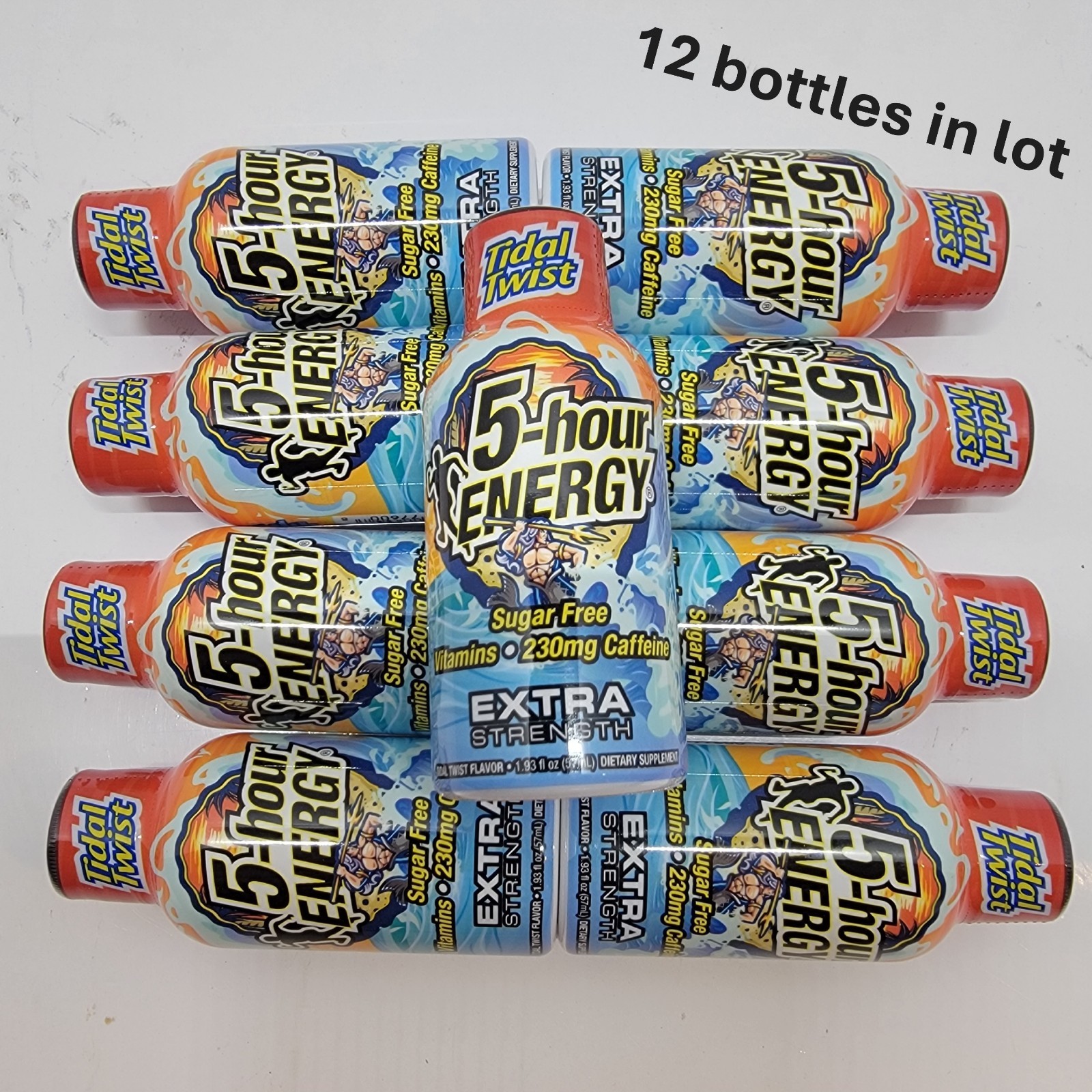 5 Hour Energy – PICK YOUR FLAVOR – 2027 Dates – Free Shipping