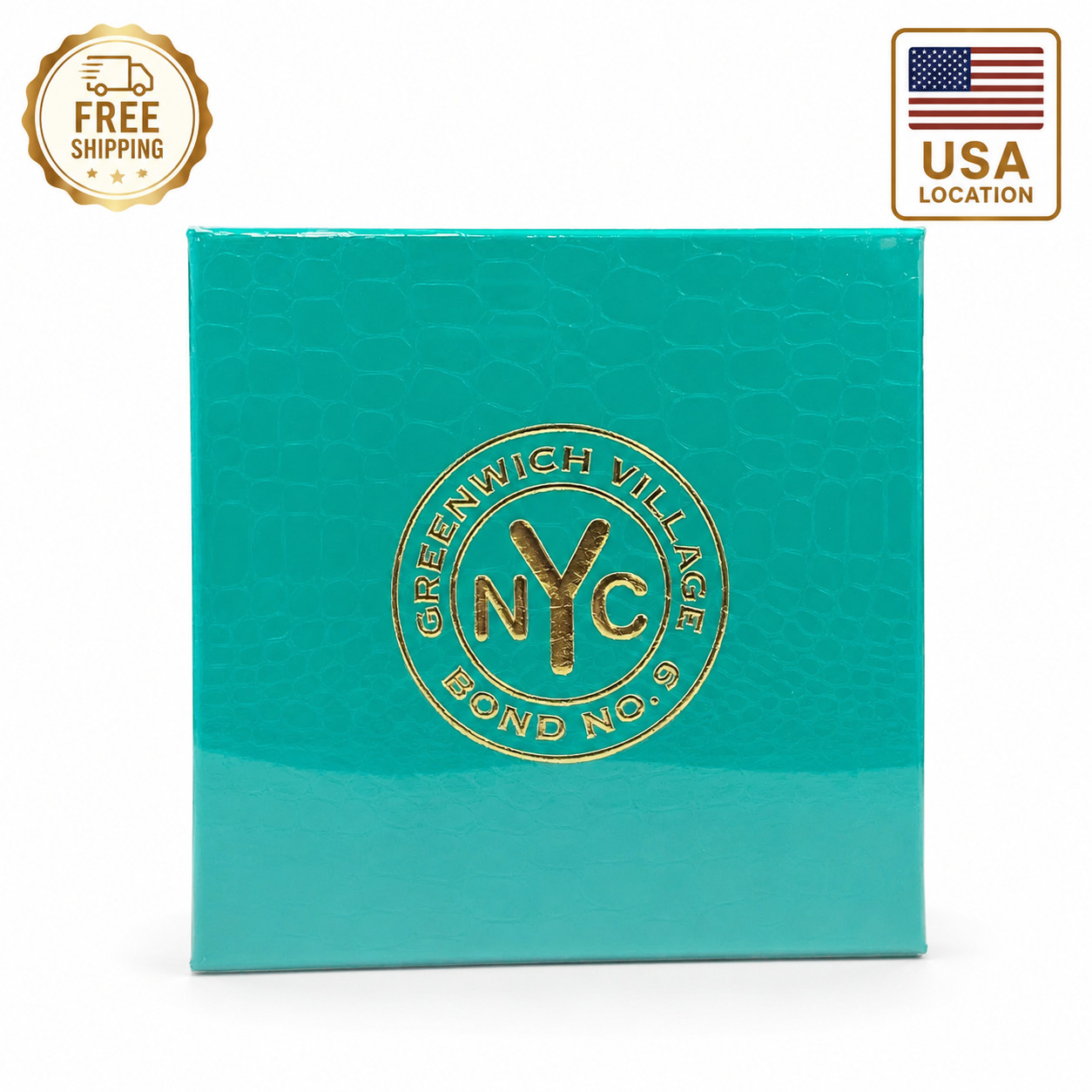 Bond No. 9 Greenwich Village Luxury Unisex EDP Spray 3.4 oz New