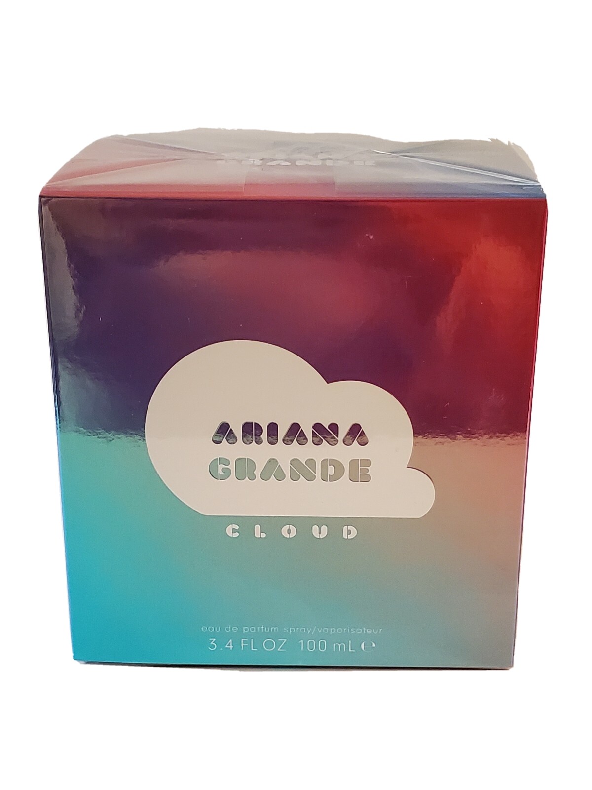 Cloud by Ariana Grande 3.4oz Woman’s Eau de Parfum Spray (BRAND NEW!)