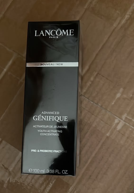 Lancome Advanced Genifique Youth Activating Concentrate 3.38oz /100ml New Sealed