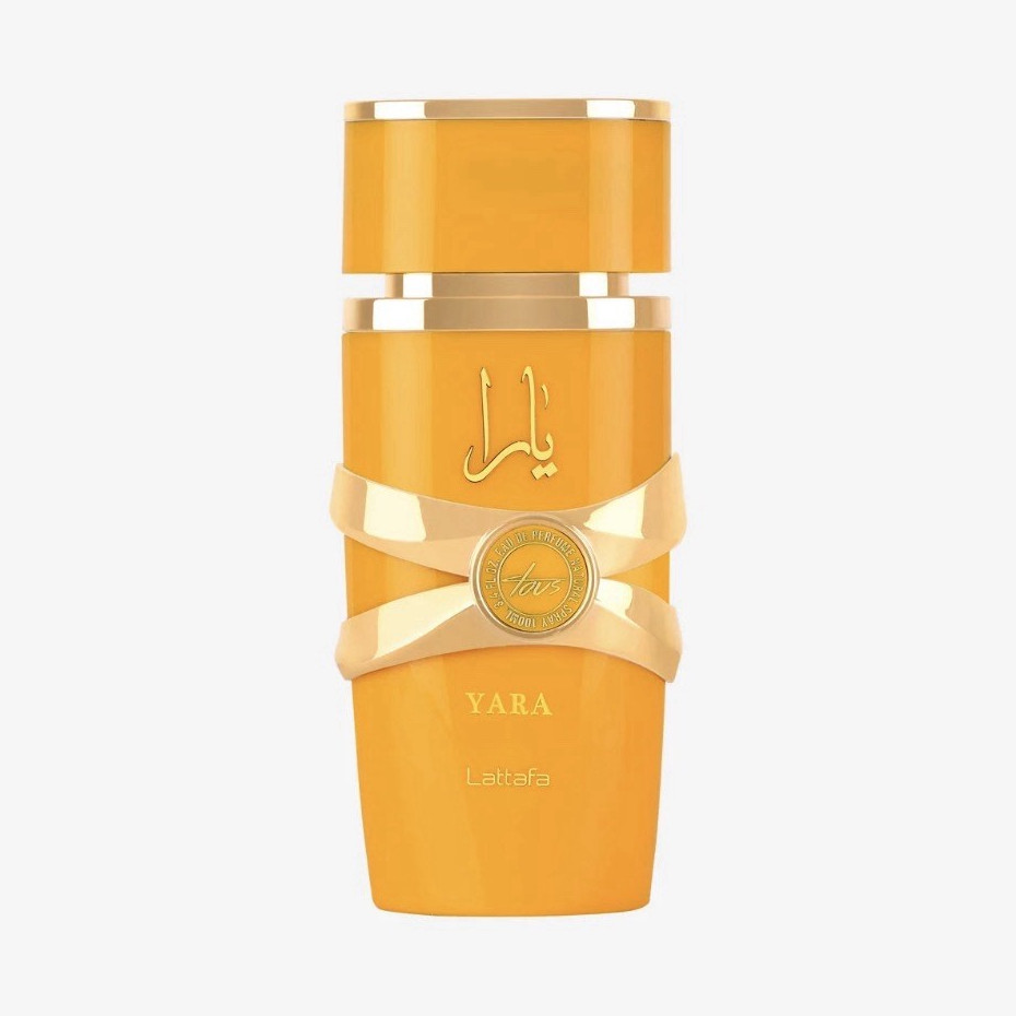 Lattafa Yara Tous EDP Spray Perfume, 100 ml NEW IN BOX – AUTHENTIC