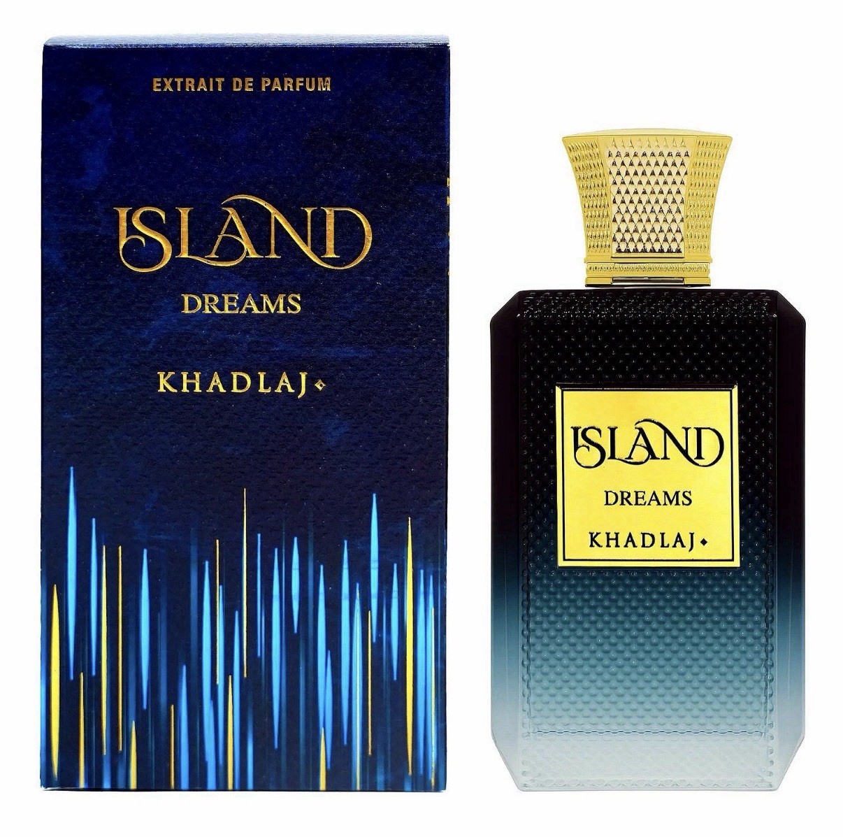 Island Dreams EDP Perfume By Khadlaj 100 ML🥇Super Amazing Viral Fragrance🥇