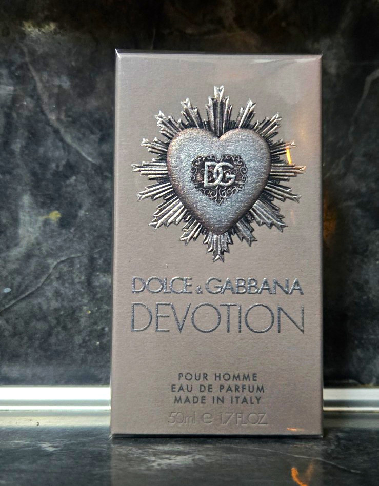 Dolce&Gabbana Devotion Pour Homme Eau de Parfum Spray, 1.7 fl oz