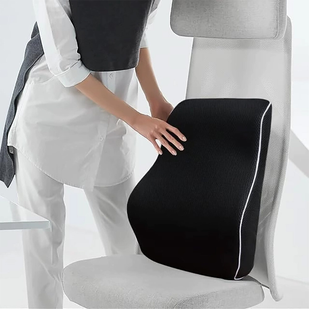 Lumbar Support Pillow for Office Chair Office Home Back Support Pillow for Car