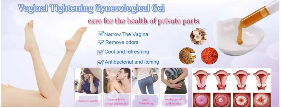 Detox Feminine Rejuvenation Tightening Gel Tight Loose Detox Anti Odor Itching