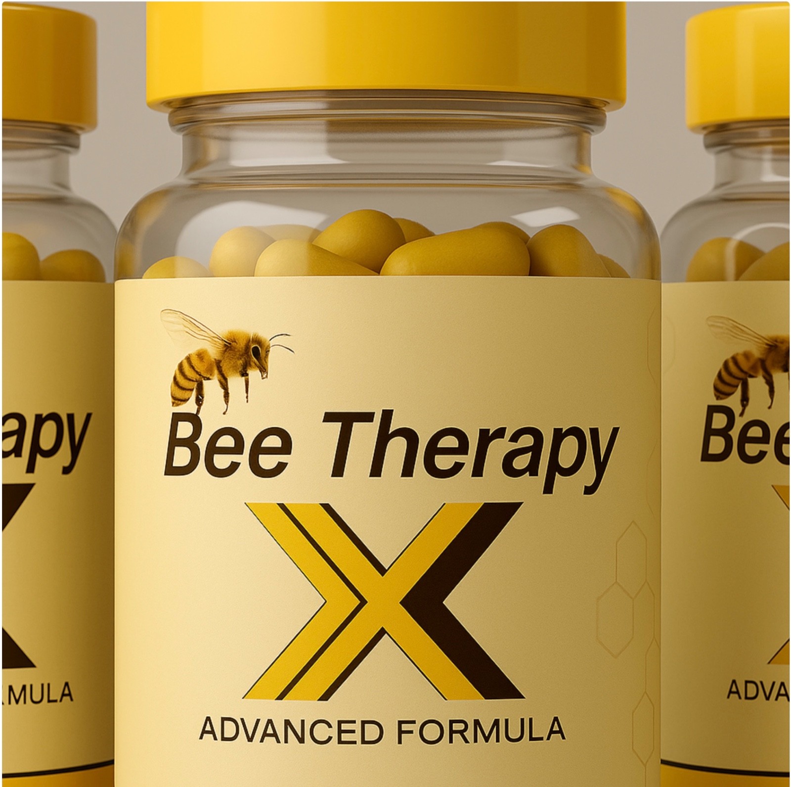 Bee Therapy X Anti-Inflammatory Bee Venom Arthritis Pain Blocking 3 Bottles