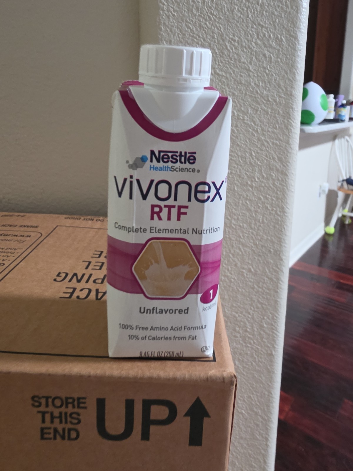 Vivonex Rtf 24 Count Case-sealed Exp: 12/2026