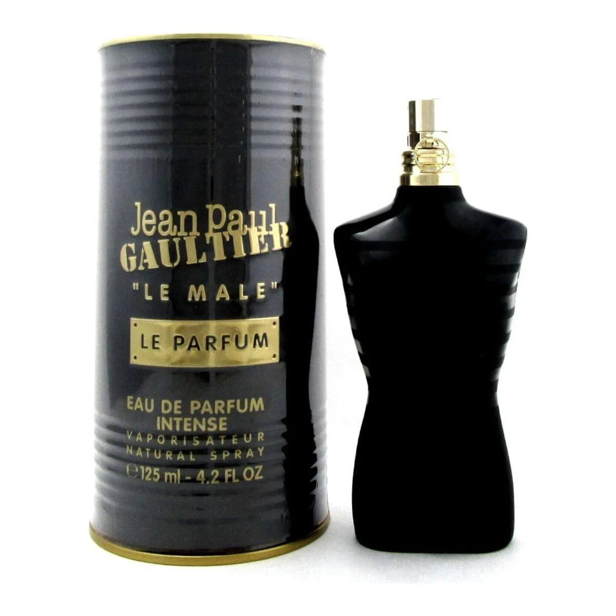Le Male La Parfum Intense by Jean Paul Gaultier cologne EDP 4.2 oz New In Can