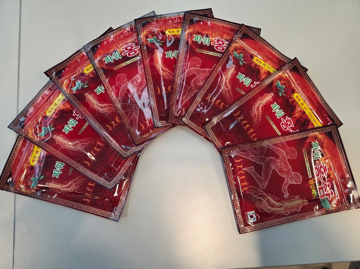Discover the Secret of Korean Wellness: Premium Red Ginseng Relaxation Patches