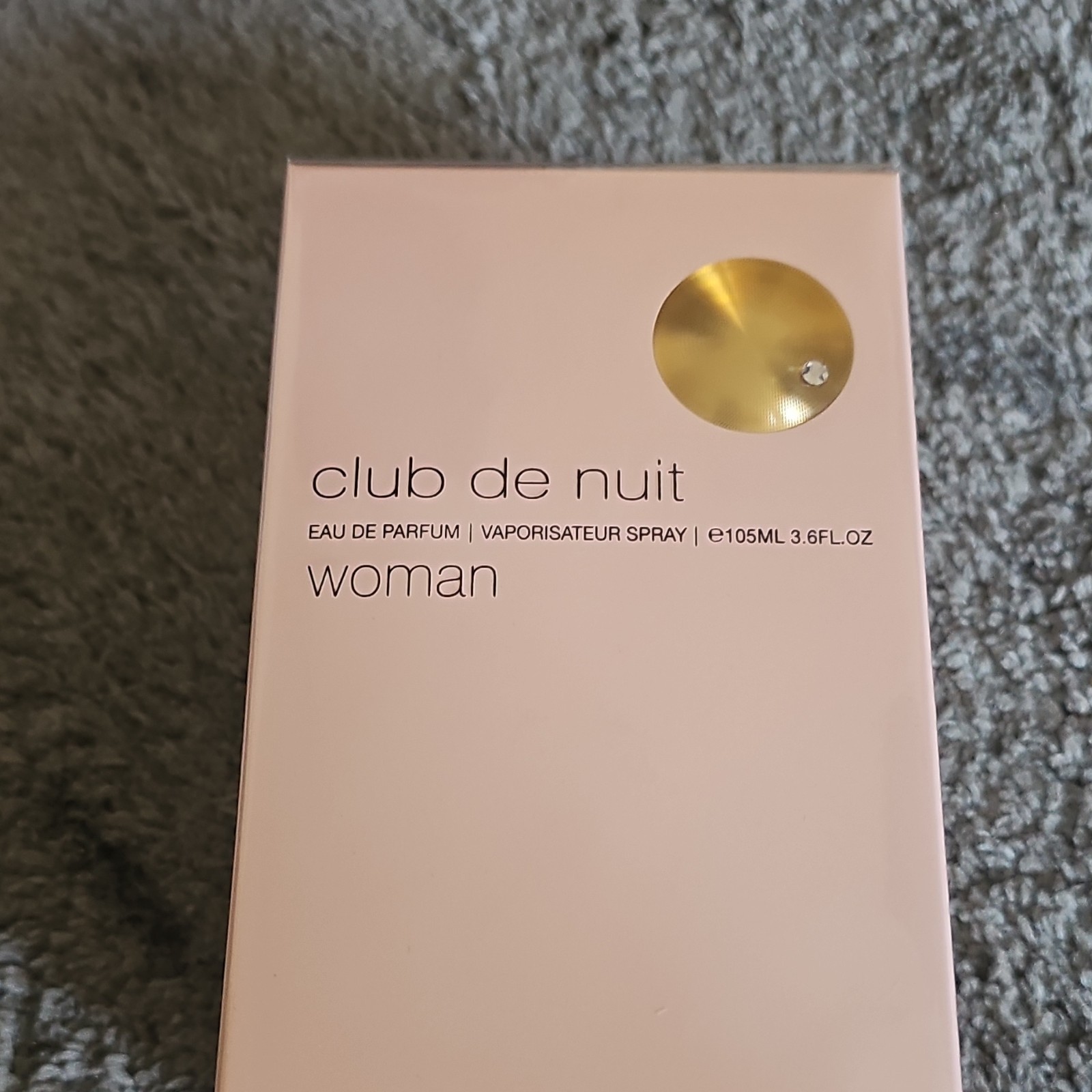 Armaf Club de Nuit Woman Eau de Parfum (EDP) Spray 3.6 fl oz / 105 mL