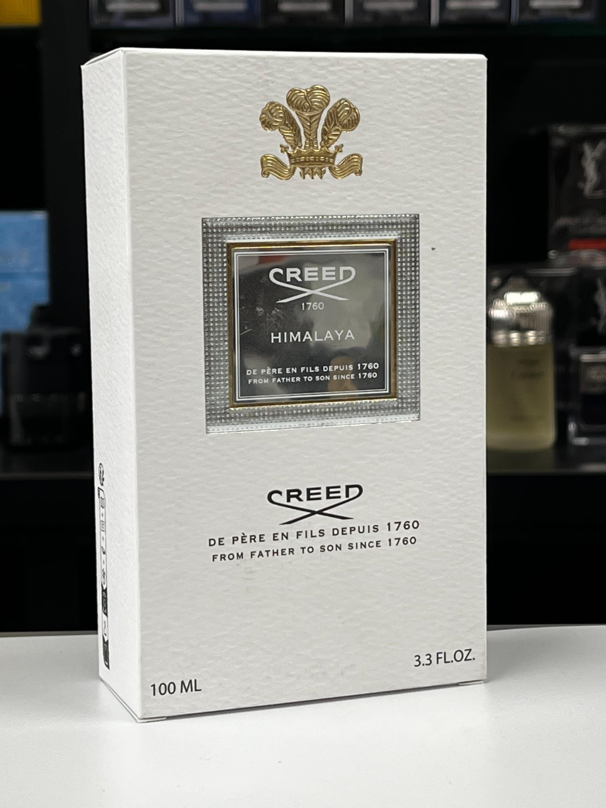 Creed Himalaya Eau de Parfum for Men 3.3 fl. oz. / 100ml