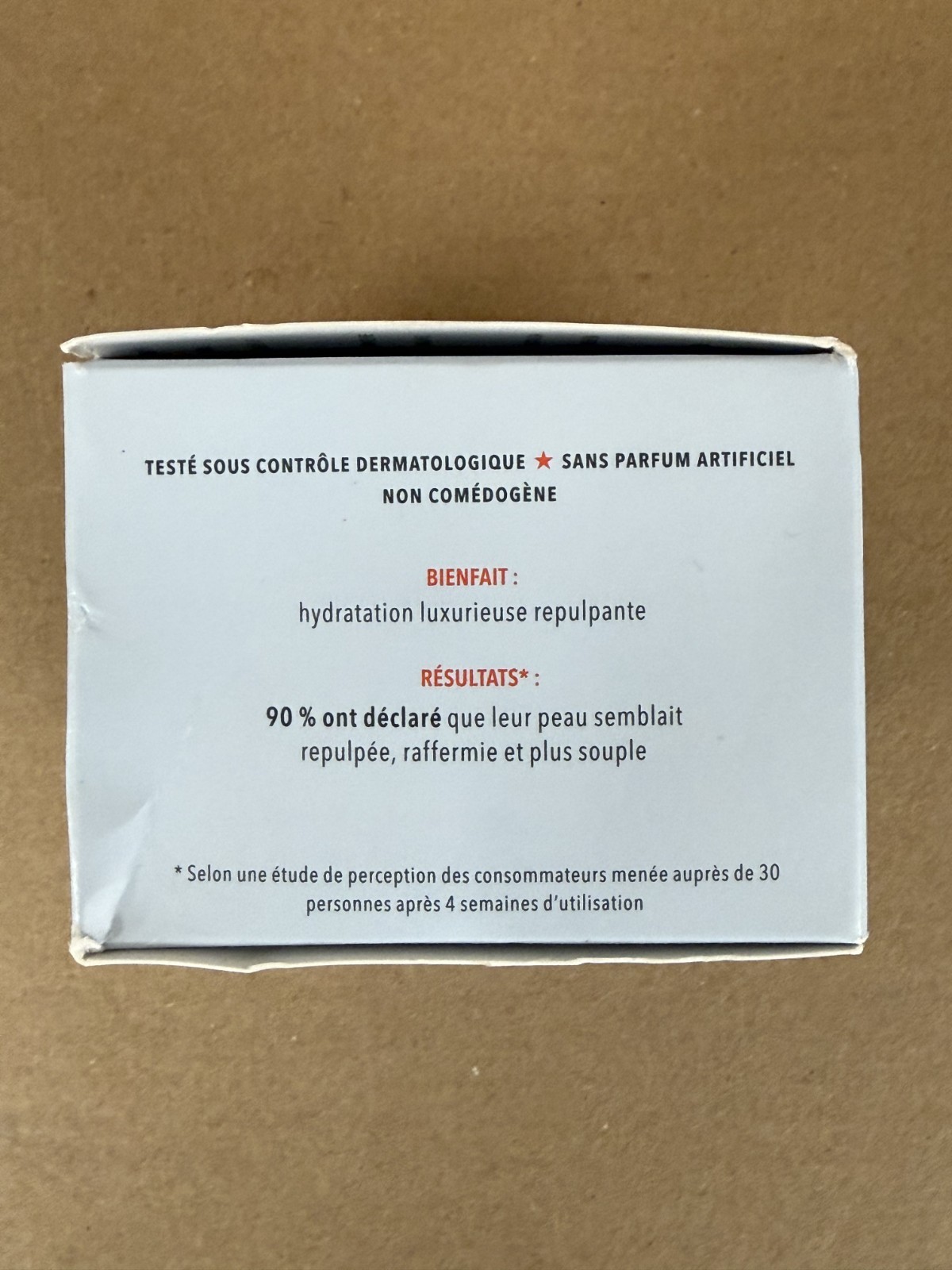 First Aid Beauty Firming Cream w. Peptides, Niacinamide + Collagen 3.5 fl oz NEW