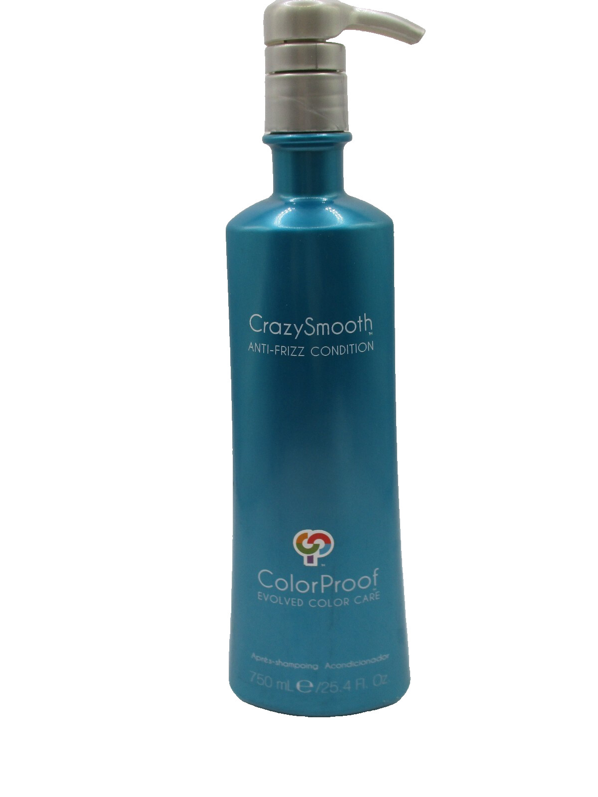 ColorProof Crazy Smooth Anti-Frizz Condition ~ 25.4 oz / 750 ml