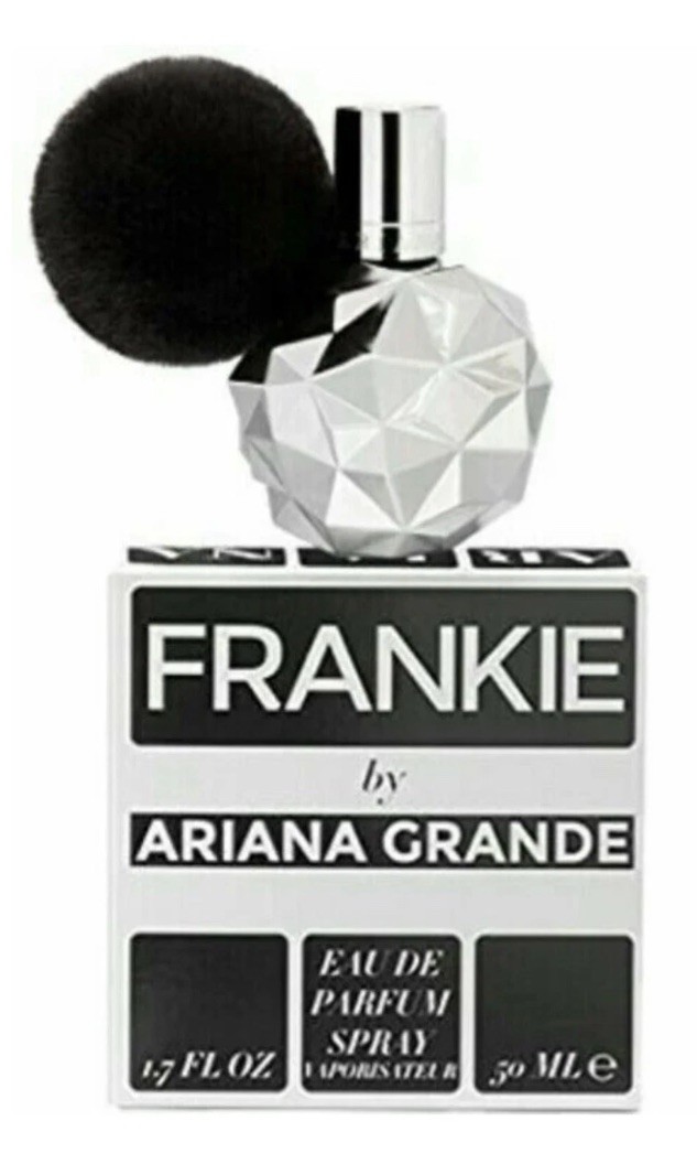 Ariana Grande Frankie 1.7 oz Women’s Eau de Parfum Spray NIB-NO CELLO