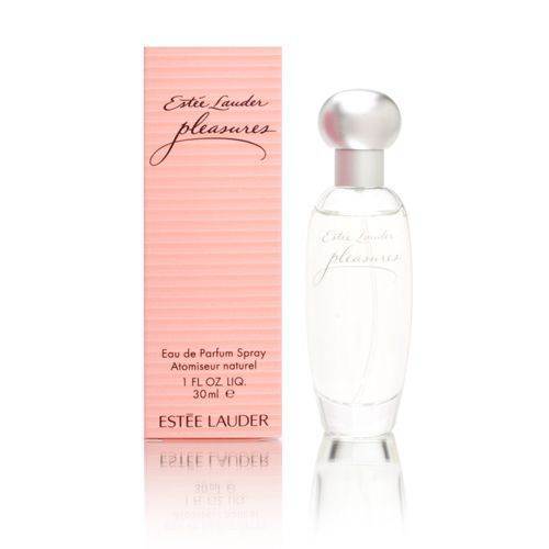 Pleasures by Estee Lauder for Women 1.0 oz EDP Spray Brand New
