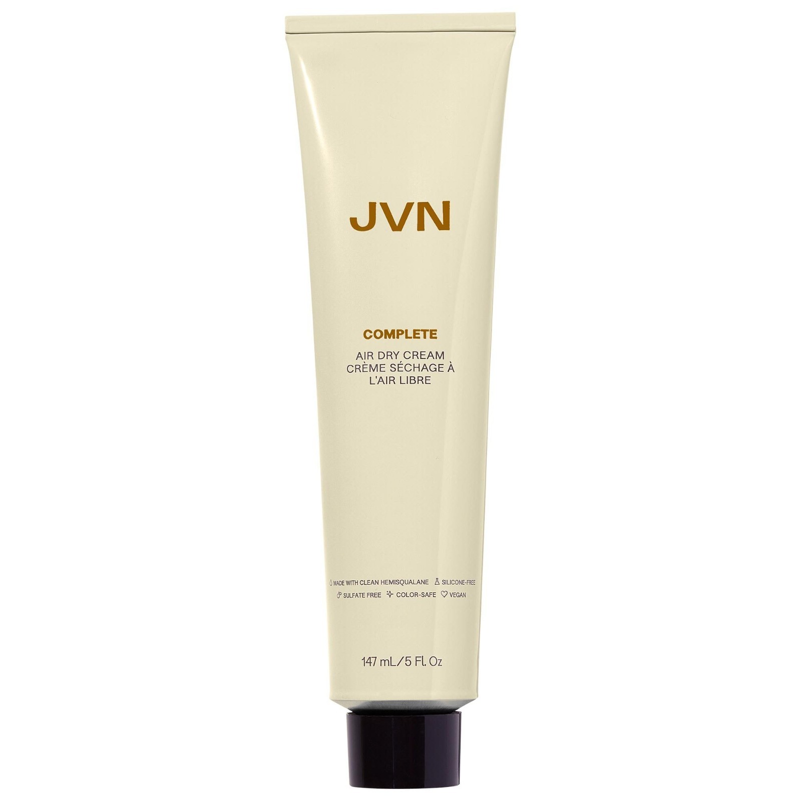 JVN Authentic Complete Hydrating Air Dry Hair Styling Cream 2 sizes