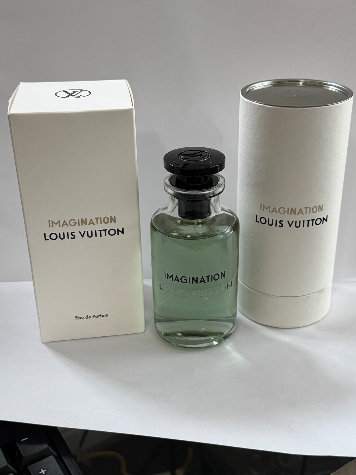 🎩 Louis Vuitton Imagination Pour Homme – Eau de Parfum 100 mL Sealed🎩FREE S/H