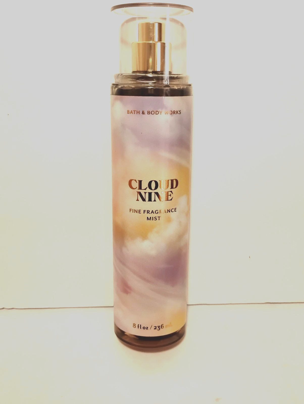 3 pc set 2.5 0z Cloud Nine Fragrance Gingham Cloud Nine Fine Mist & Lotion
