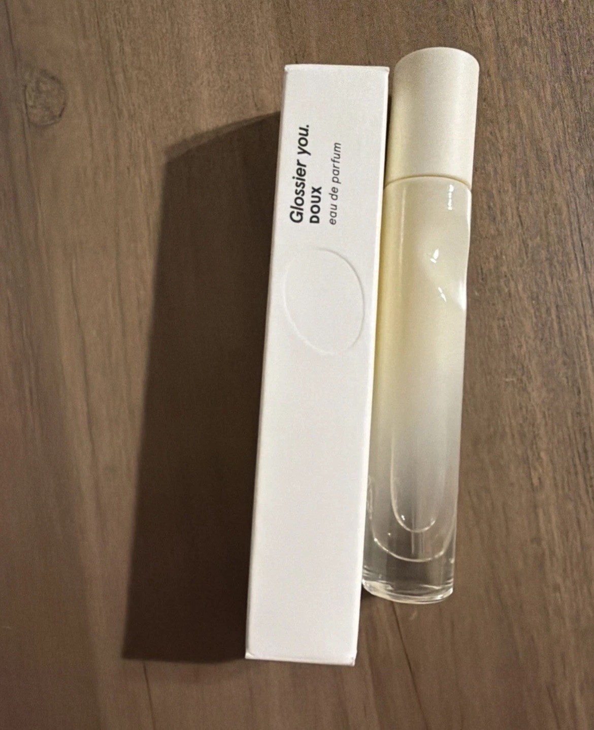 Glossier You Doux Perfume Eau de Parfum Travel Spray 0.27oz/8mL Authentic New