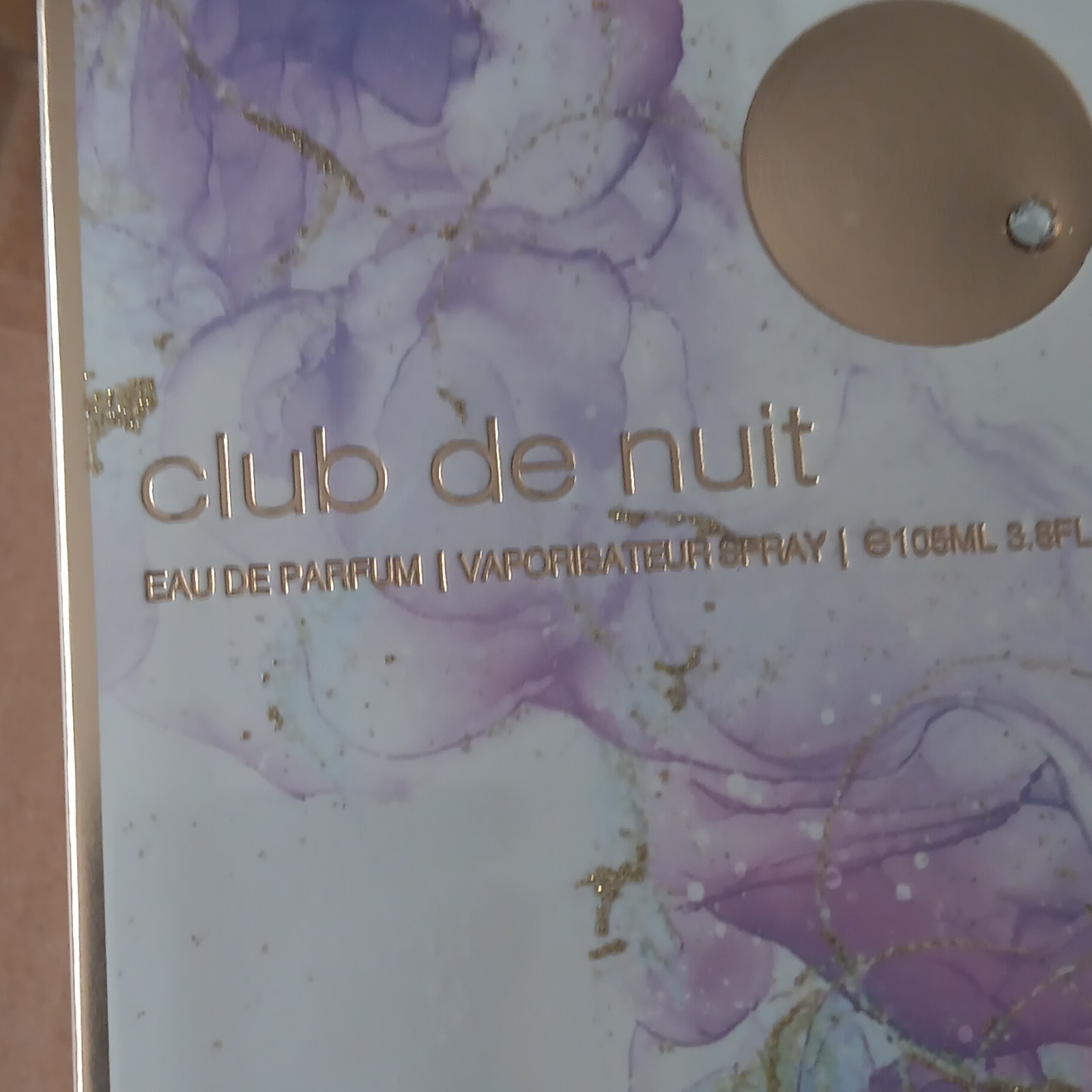 Armaf Club de Nuit Eau de Parfum Spray, 3.6 fl oz Regular Size
