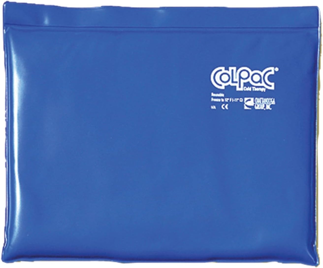 Instant Pain Relief with ColPac 11×14 Blue Gel Ice Pack for Injuries & Swelling